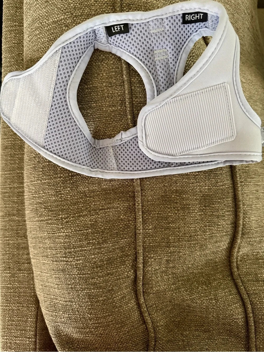 Boots & Barkley Lavender small Pet Harness - Reflective Padded Vest